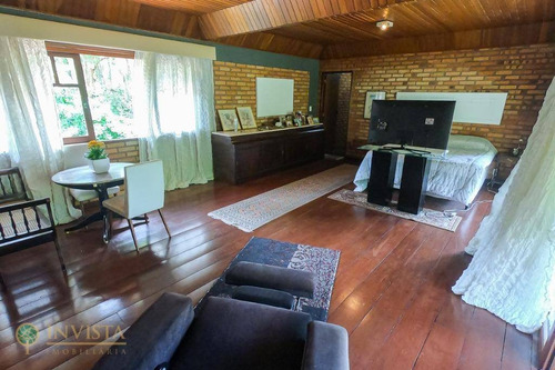 Imagem 18 de 30 de Casa Com Terreno Em Santo Antônio - Ca1376