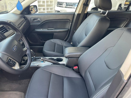 Imagem 5 de 14 de Ford Fusion Sel 3.0 V6 Awd 24v 243cv Aut.