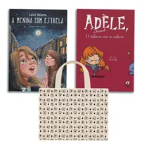 Comprar Kit - A Menina Com Estrela + O Inferno São Os Outros + Ecob