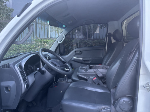 Kia Bongo 2.5 Std 4x2 Rs Turbo S/ Carroceria 2p