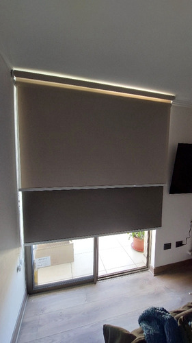 Instalación De Cortinas Rollers , Persianas