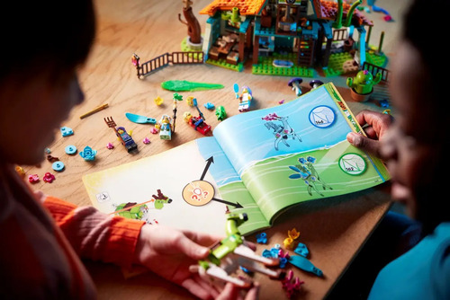 Lego Dreamzzz Set De Juguetes De Construcción (Reacondicionado)