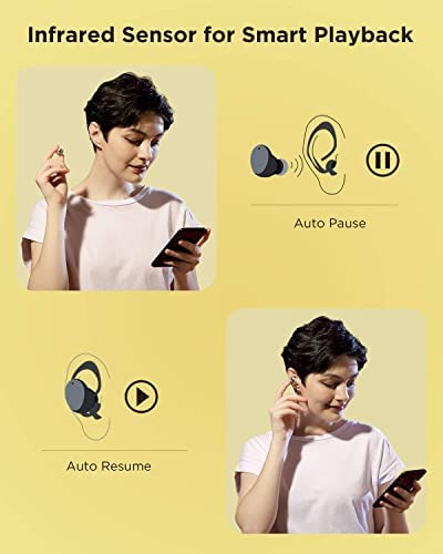 1more Colorbuds Auriculares Inalámbricos Bluetooth 5.0 Auric