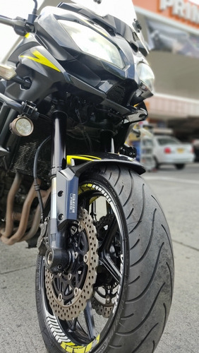 Imagen 9 de 16 de Vendo Mi Hermosisima Kawasaki Versys 1000 Modelo 2015