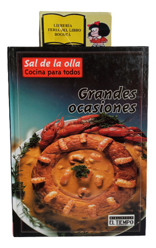Grandes Ostiones - Sal De La Olla - Cocina Para Todos - 2003