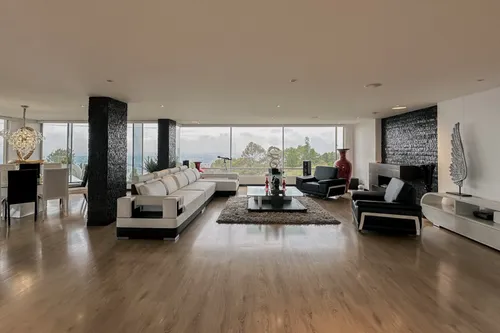 Apartamento En Venta En Vereda Suba Cerros. Cod V7307