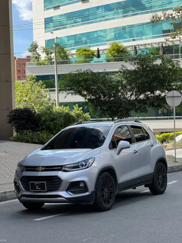 Chevrolet Tracker 1.8 Lt Automática 4x2