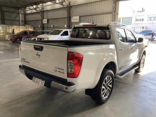 Nissan Frontier Le 4x4 Mt 2018