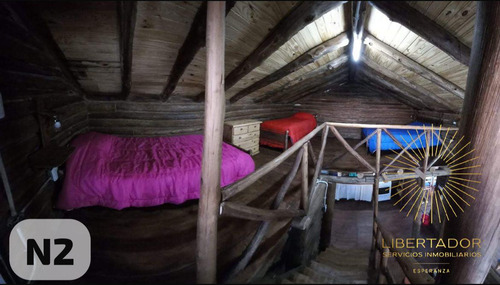 *¡oportunidad Imperdible! Venta De Cabaña En Colastine.