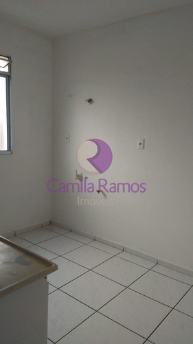 Imagem 9 de 18 de Apartamento À Venda Com 02 Dormitórios - Boa Vista, Suzano/sp - Ap00866 - 68753377
