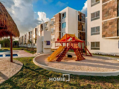 Imagen 2 de 9 de Departamento En Palmas Turquesa Residencial, 51199