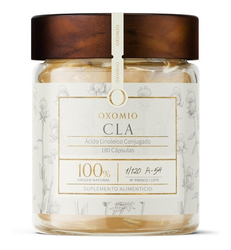 Cla De Oxomio, Ácido Linoleico Conjugado. Sabor Sin Sabor