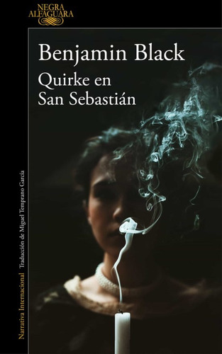 Quirke En San Sebastián - Black, Benjamin