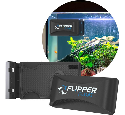 Fl!pper Flipper Cleaner Flotador - Limpiador Magnético Flota
