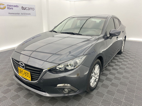 Imagen 1 de 25 de Mazda 3 Touring 2.0