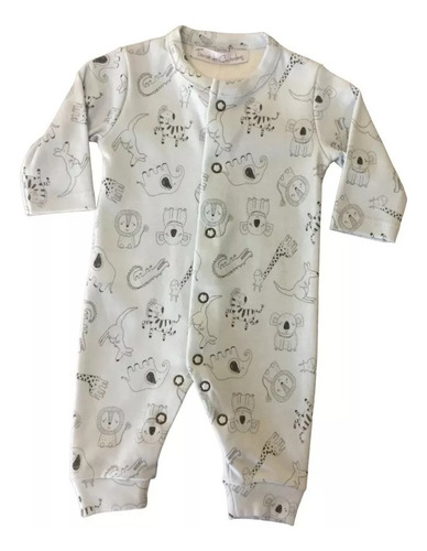 Fardo X20 Pijamas De Bebes Algodon Enterizos