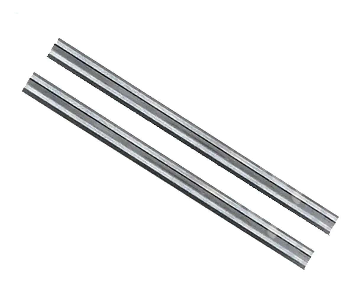 Cuchillas Para Cepillo Makita D-07945 de Carburo de Tungsteno, Pack de 2