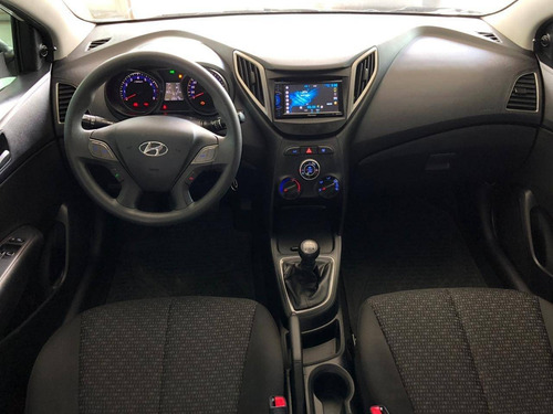 Hyundai Hb20 1.0 Comfort Plus 12v Flex 4p Manual