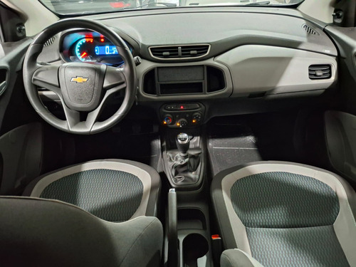 Chevrolet Onix 1.0 MPFI LS 8V FLEX 4P MANUAL