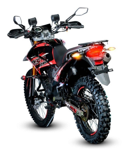 Vento Crossmax 250cc Pro. Pago Contado Descuento De $2,000