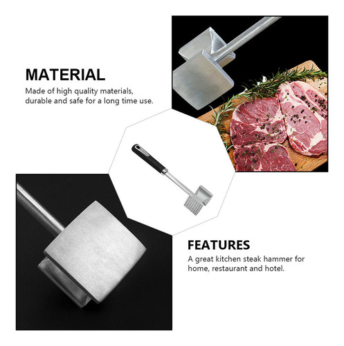Yy Martillo For Carne De Acero Inoxidable Mashers