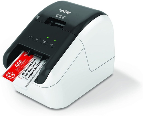 Impresora De Etiquetas De Alta Velocidad Ql-800 - Rotuladora