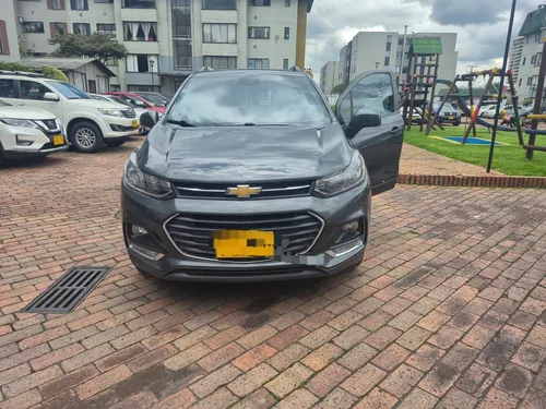 Chevrolet Tracker 1.8 Lt At