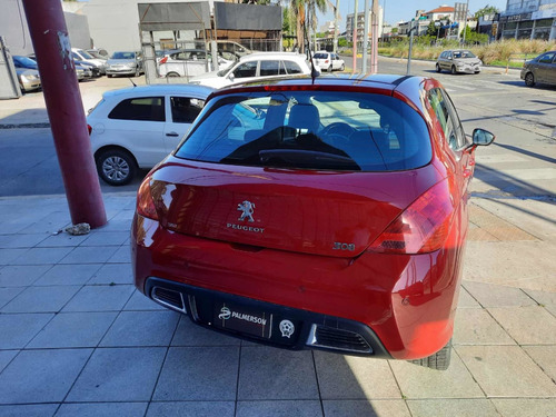 Peugeot 308 1.6 Sport Thp 163cv 2014