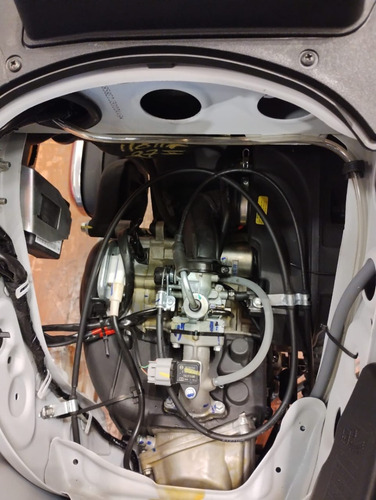 Imagen 12 de 15 de Vespa Vxl 150