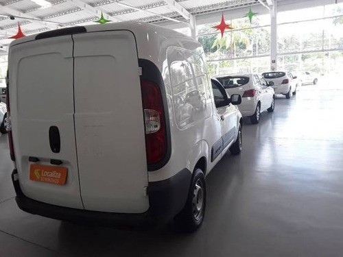 Fiat Fiorino 1.4 Mpi Furgão Hard Working 8v Flex 2p Manual