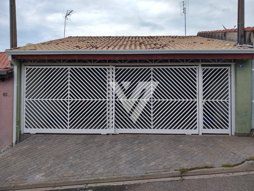 Imagem 1 de 13 de Casa Com 2 Dormitórios À Venda, 139 M² Por R$ 380.000,00 - Jardim Santa Bárbara - Sorocaba/sp - Ca1802