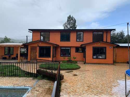 Vende O Arrienda Hermosa Y Amplia Casa En Parcela, Valdivia,