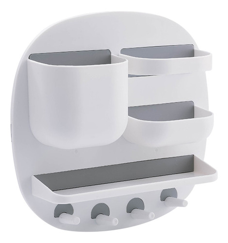 Caja De Almacenamiento Lateral Autoadhesiva Mando A Distanci