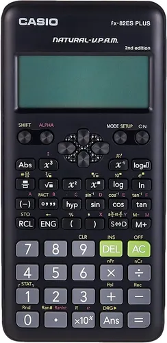 Calculadora Casio Cientifica Fx 82 Plus Serviciopapelero Meses