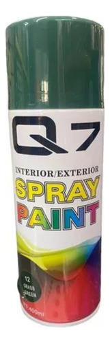 Pintura Spray Verde Brillante 400ml Q7 37