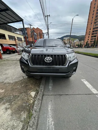 Toyota Prado 2.8 Tx-L At6