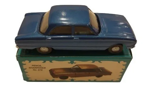 Auto Ford Falcon Nro 679 (2) Mas Sacapuntas
