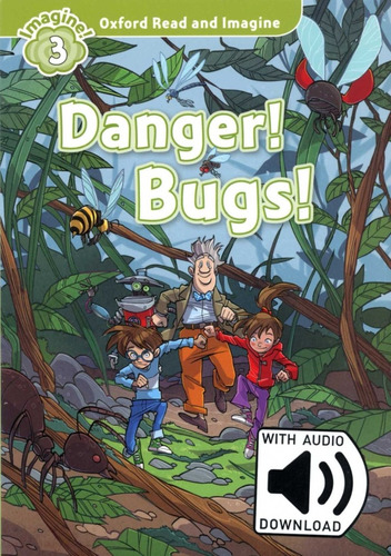 Danger! Bugs! - Ori 3 W/@audio - Shipton Paul / Fish