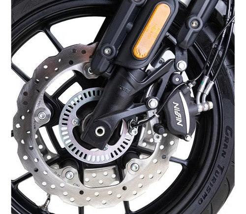 Voge 525 Ac No 500 Ac 500 Ds Honda Cb 500 F