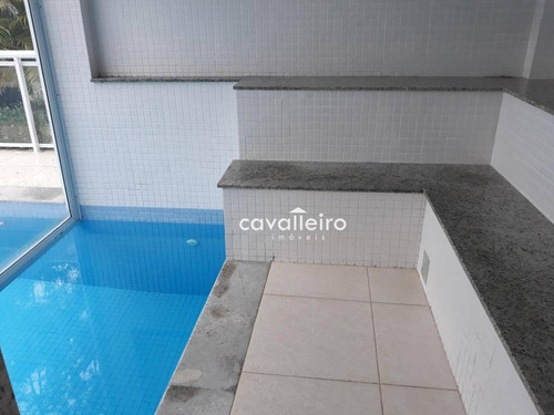 Imagem 28 de 29 de Terreno À Venda, 393 M² Por R$ 120.000,00 - Ubatiba - Maricá/rj - Te1544