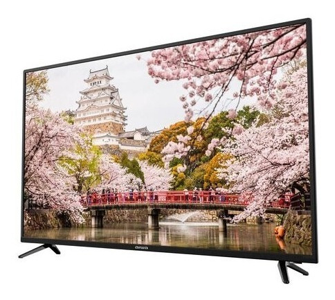 Imagen 2 de 4 de Smart Tv Aiwa Bluetooth Netflix Amazon 4k Ultra Hd 55''