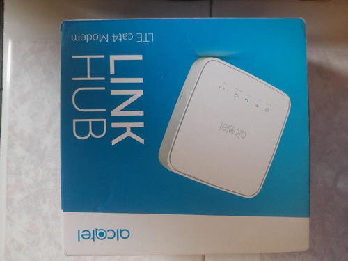 Modem Alcatel Hh41 Telcel (Usado)