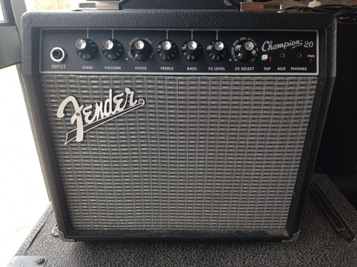 Fender Champion 20 