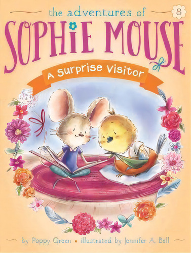 A Surprise Visitor, De Poppy Green. Editorial Simon & Schuster, Tapa Blanda En Inglés, 2016