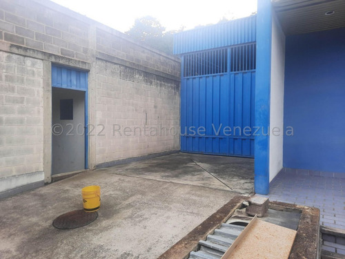 Imagen 23 de 30 de Galpón Deposito Edificio Terreno En Venta Caracas Mariches 23-13402