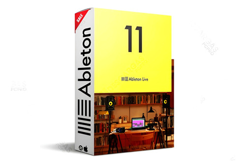 Ableton Live 11 Suite - Versión 2023/24 Full - Windows & Mac