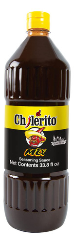 Salsa Mixta El Chilerito Comidas Mexicanas 1 Litro