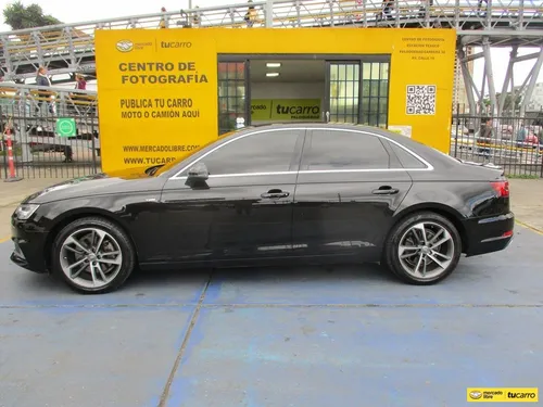 Audi A4 40 Tfsi 2000cc At Aa