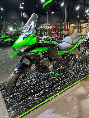 Imagen 2 de 15 de Kawasaki Versys 1000 Abs 2023 0km No Bmw Gs 1200 Multistrada