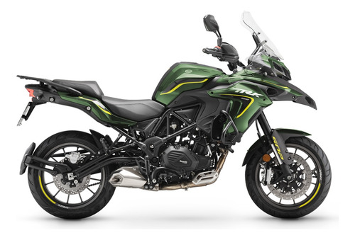 Imagen 15 de 15 de Benelli Trk 502 2023